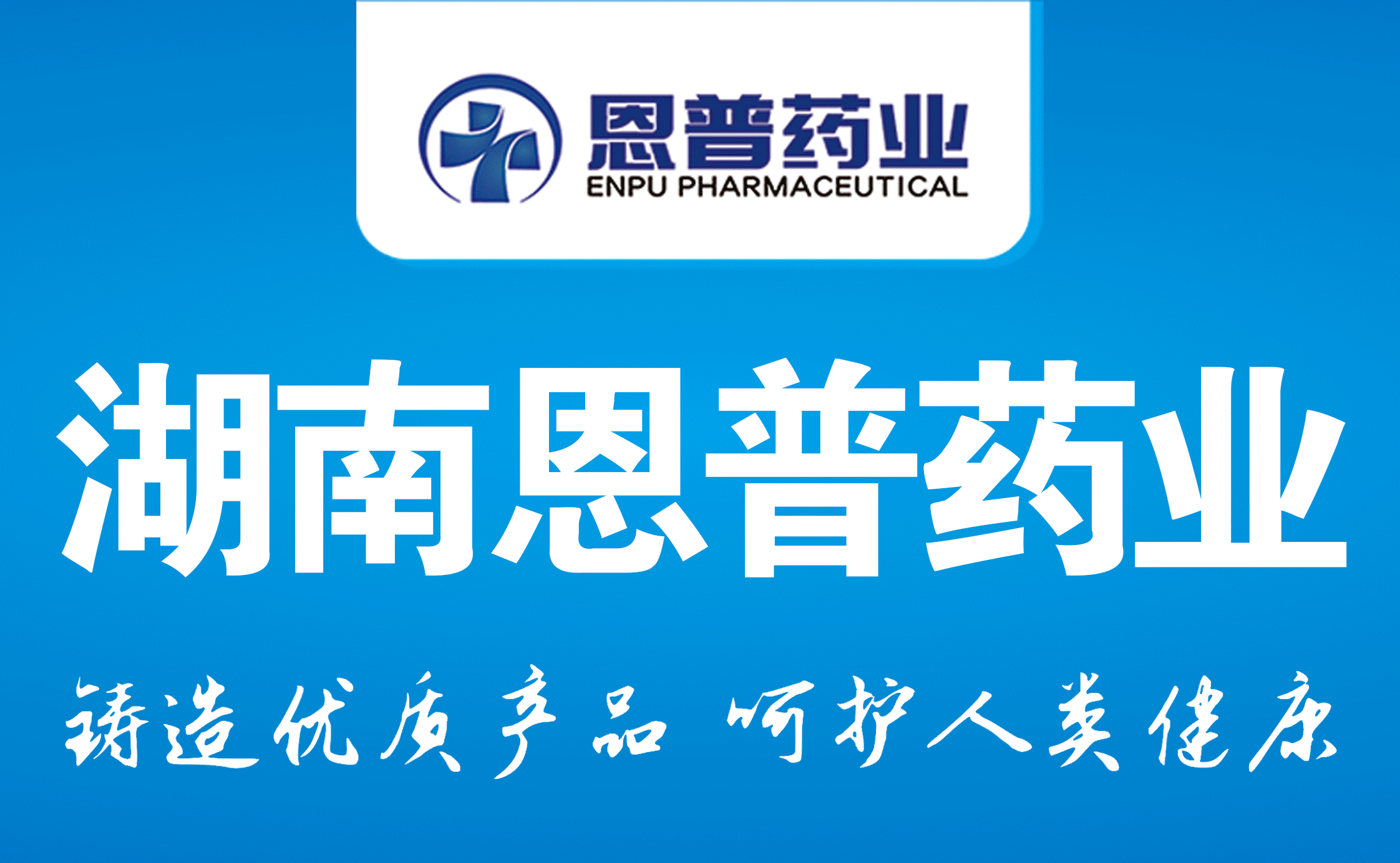 湖南恩普药业有限公司