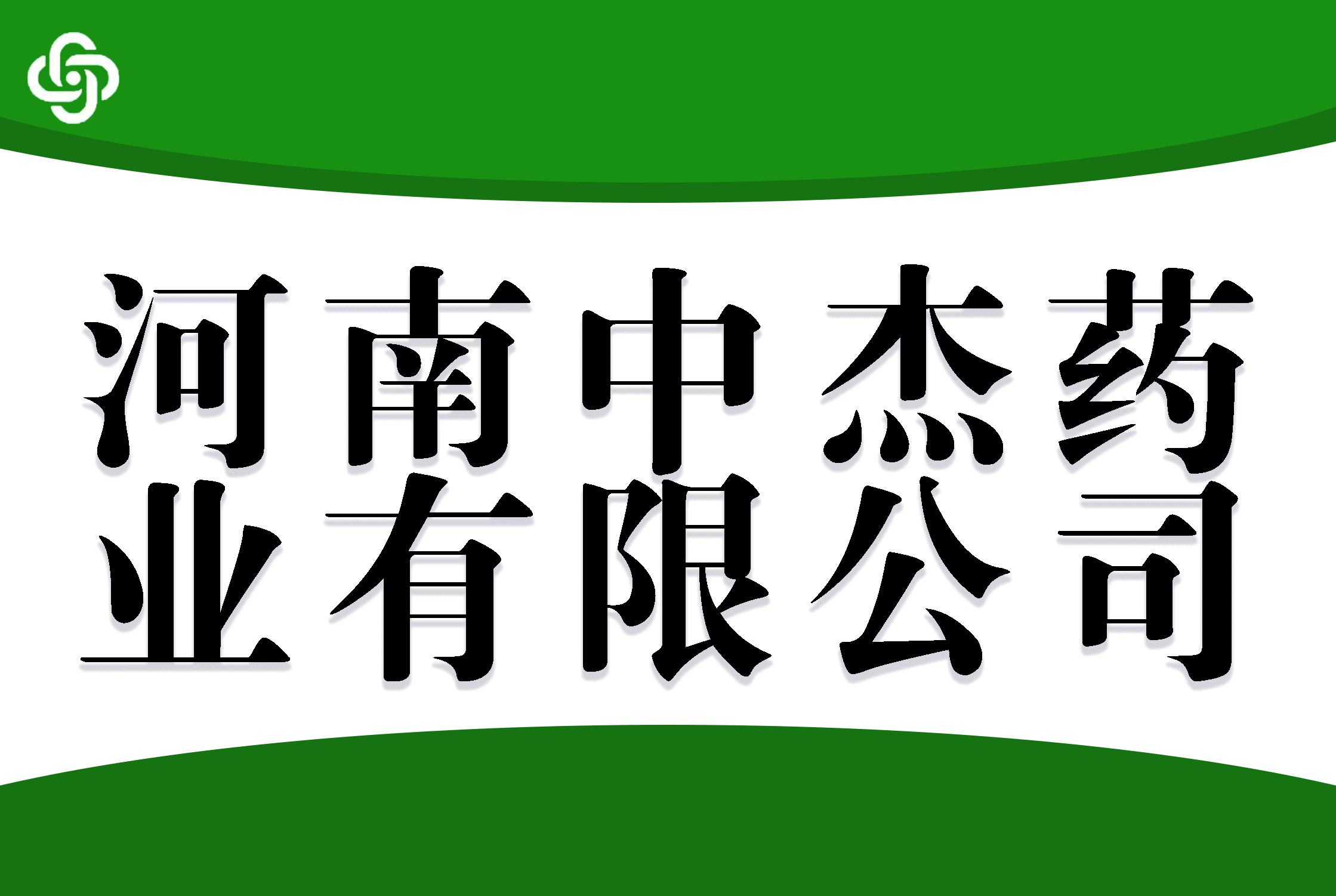 河南中杰药业有限公司