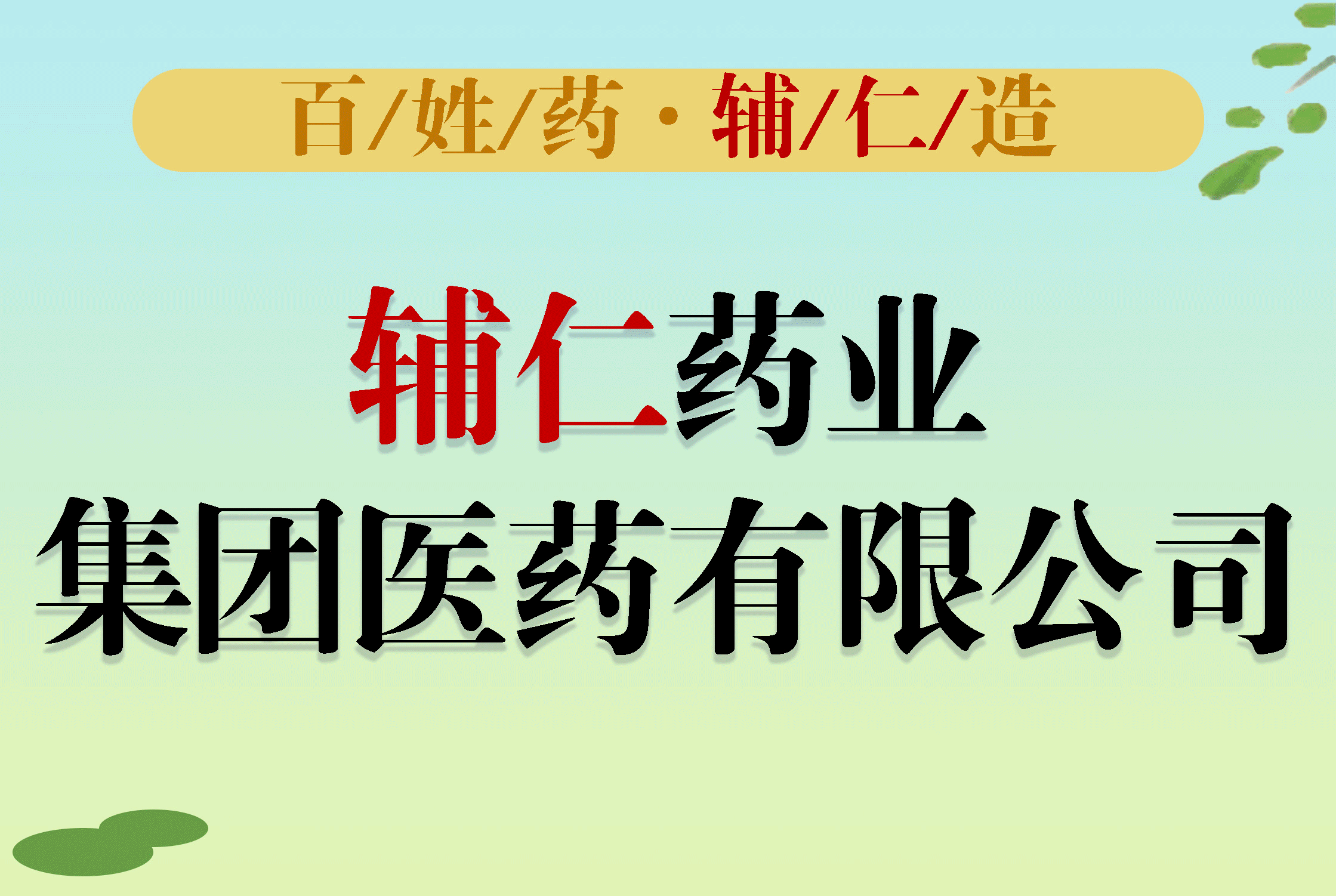 辅仁药业集团医药有限公司